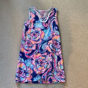 Girls Lilly Pulitzer dress